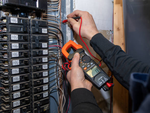 Best Industrial Electrical Services  in Las Maravillas, NM